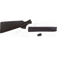 Приклад и цевье All-Terrain Kit для ружья Fabarm XLR 5. Материал – пластик. Цвет – черный.