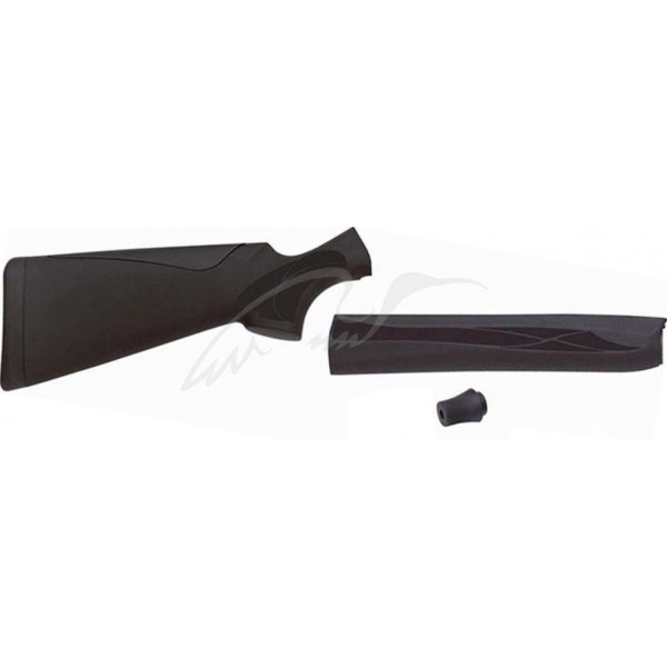 Приклад і цівка All-Terrain Kit для рушницю Fabarm XLR 5. Матеріал – пластик. Колір – чорний. - 3457543