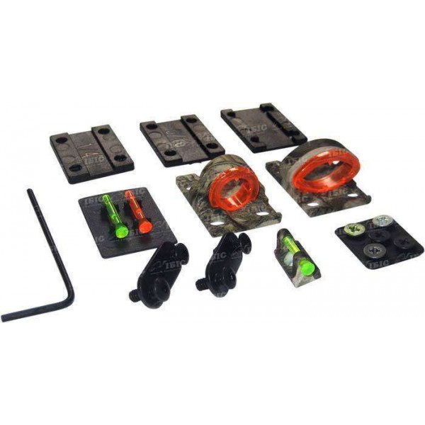 Мушка с целиком Dead Ringer Mossy Oak Killer Combo (на планку 6,4 мм/8 мм/9,5 мм). Целик - круг - 3457556 Мушка с целиком Dead Ringer Mossy Oak Killer Combo (на планку 6,4 мм/8 мм/9,5 мм). Целик - круг - 3457556