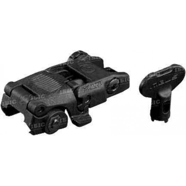 Целик складной Magpul MBUS Sight черный - 3457560 Целик складной Magpul MBUS Sight черный - 3457560