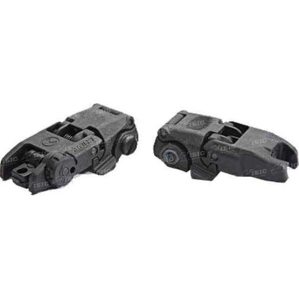 Целик складной Magpul MBUS Sight черный - 3457560 Целик складной Magpul MBUS Sight черный - 3457560