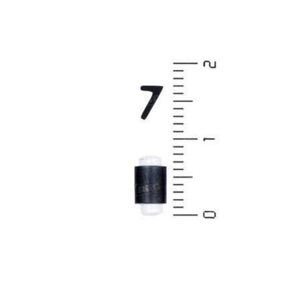 Мушка MEGAline 180/7 D. 2,6 Колір - білий - 3457564 Мушка MEGAline 180/7 D. 2,6 Колір - білий - 3457564