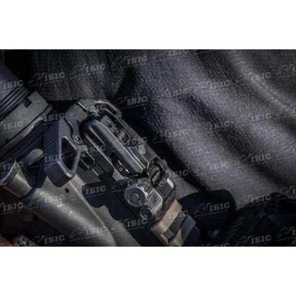 Целик складной Magpul MBUS Pro LR Sight регулируемый черный - 3457574 Целик складной Magpul MBUS Pro LR Sight регулируемый черный - 3457574