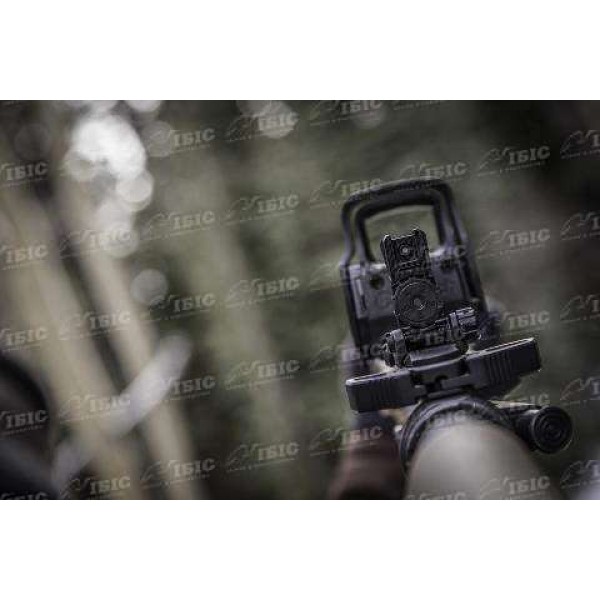 Целик складной Magpul MBUS Pro LR Sight регулируемый черный - 3457574 Целик складной Magpul MBUS Pro LR Sight регулируемый черный - 3457574