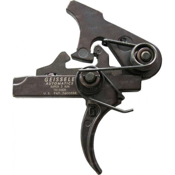УСМ GEISSELE Super 3 Gun Trigger для AR15 одноступенчатый - 3457608 УСМ GEISSELE Super 3 Gun Trigger для AR15 одноступенчатый - 3457608