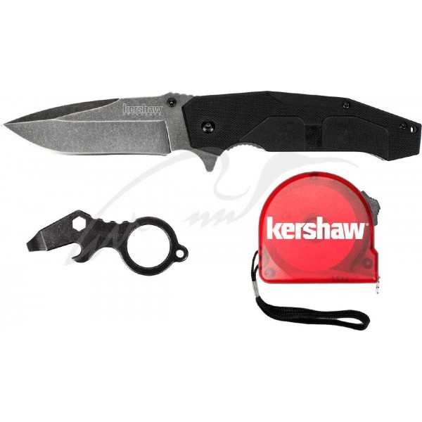 Ніж Kershaw 1321KITX Do-It-Yourself - 3457612