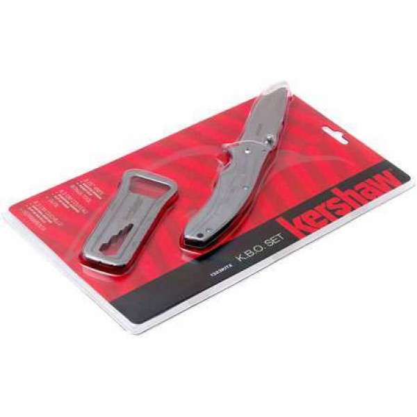 Ніж Kershaw Knife&";Bottle opener set - 3457613 Ніж Kershaw Knife&";Bottle opener set - 3457613