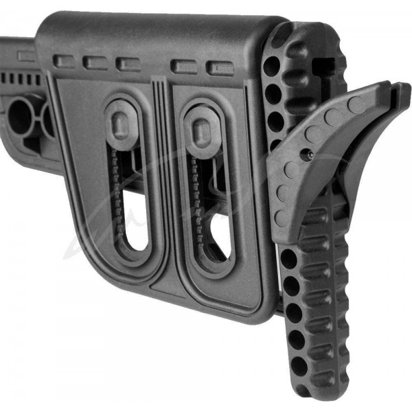 Приклад телескопический Zoraki для пистолета HP-01 - 3457614 Приклад телескопический Zoraki для пистолета HP-01 - 3457614