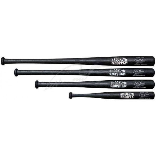 Бейсбольна біта Cold Steel Brooklyn Whopper Довжина L=100 см - 3457617 Бейсбольна біта Cold Steel Brooklyn Whopper Довжина L=100 см - 3457617