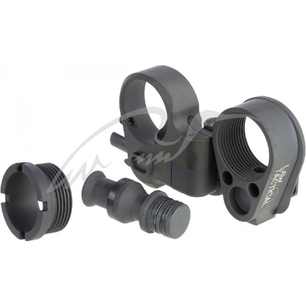 Адаптер приклада Law Tactical для карабінів на базі AR15 - 3457626