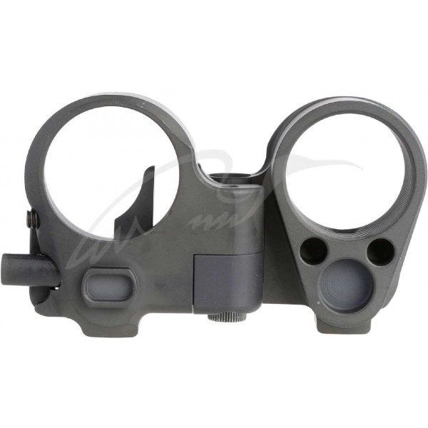 Адаптер приклада Law Tactical для карабінів на базі AR15 - 3457626