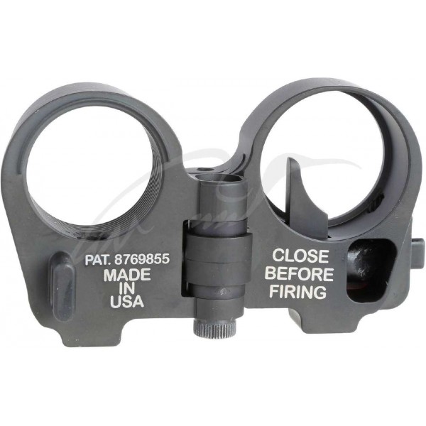 Адаптер приклада Law Tactical для карабінів на базі AR15 - 3457626