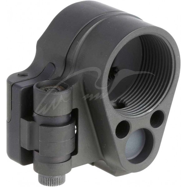 Адаптер приклада Law Tactical для карабінів на базі AR15 - 3457626