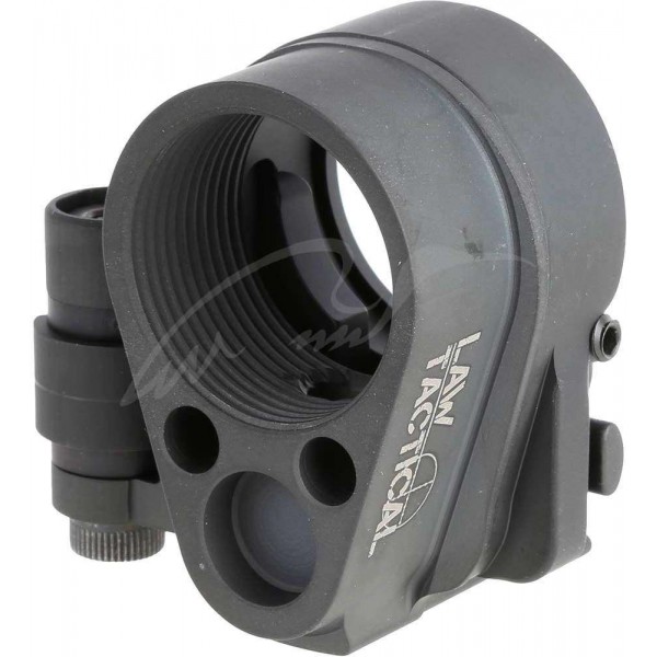 Адаптер приклада Law Tactical для карабінів на базі AR15 - 3457626