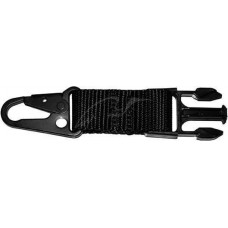 Перехідник GrovTec з карабіном