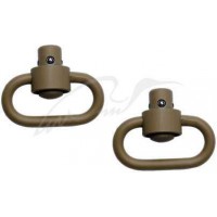 Антабки GrovTec QD Ceracote (2 шт.)