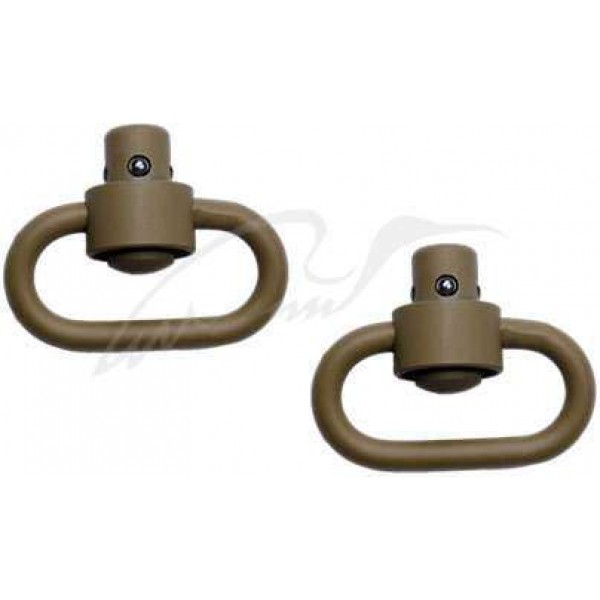 Антабки GrovTec QD Ceracote (2 шт.) - 3457632