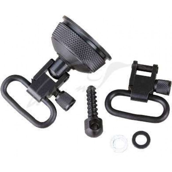 Набір антабок з кришкою магазину GrovTec для Remington 870 - 3457635