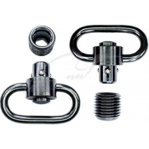 Антабка GrovTec QD с резьбовой базой для деревянного цевья - 3457637