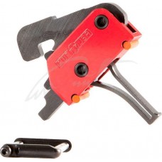 Ударно-спусковий механізм POF-USA Straight для AR-10/AR-15