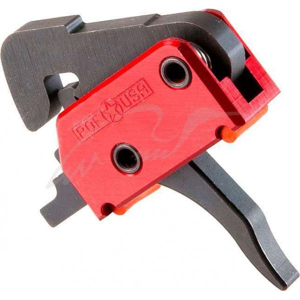 Ударно-спусковий механізм POF-USA EFP2 для AR-10/AR-15 - 3457642