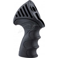 Рукоятка пистолетная для ружей Cobalt прорезиненная. Тип 2