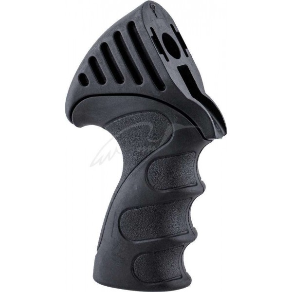 Рукоятка пистолетная для ружей Cobalt прорезиненная. Тип 2 - 3457643
