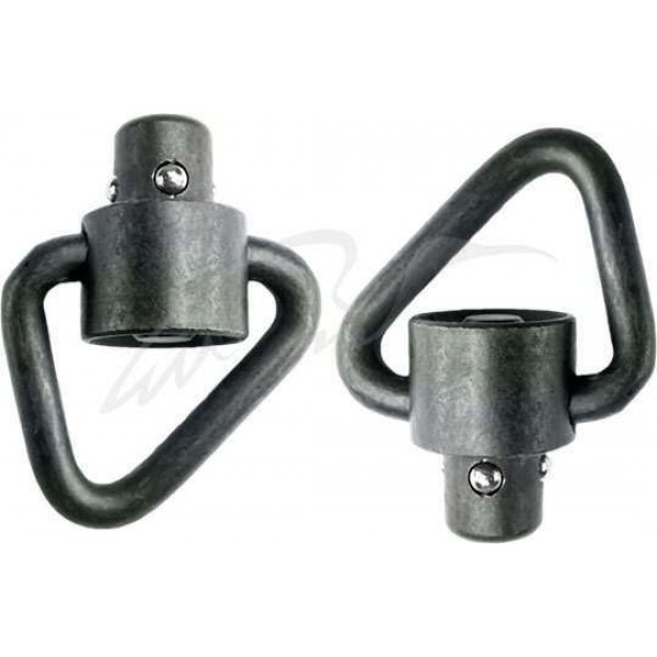 Антабки GrovTec QD MASH быстросьемные (2 шт.) - 3457644