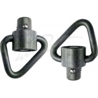 Антабки GrovTec QD MASH швидкознімні (2 шт.)