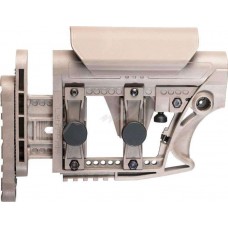 Приклад LUTH-AR MBA-3 Carbine Колір: Пісочний