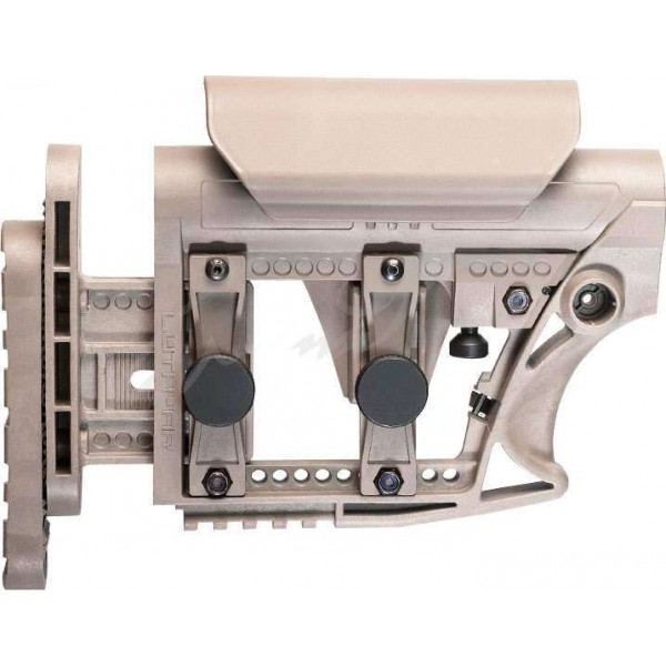 Приклад LUTH-AR MBA-3 Carbine Колір: Пісочний - 3457657