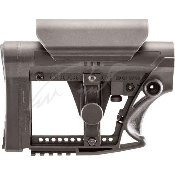 Приклад LUTH-AR MBA-4 Carbine Колір: Чорний - 3457668