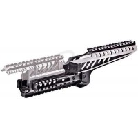 Цівка CAA для АКМ/АК74 з кронштейном для оптики