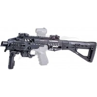 Конверсійний кіт CAA RONI M4 SBS для пістолетів Glock