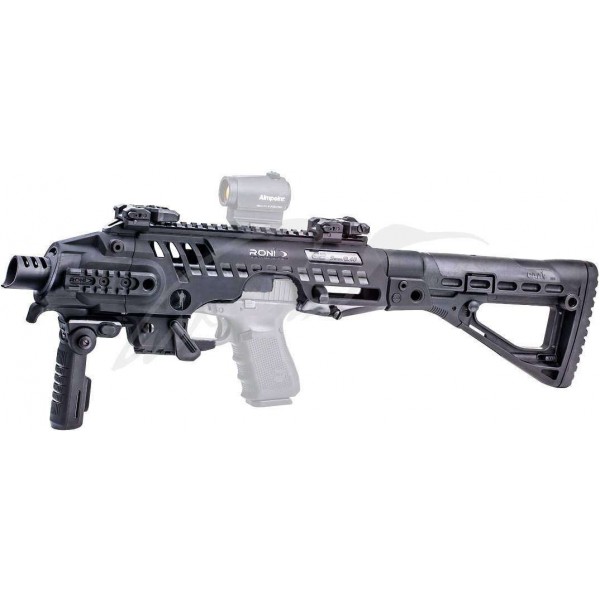 Конверсионный кит CAA RONI M4 SBS для пистолетов Glock - 3457706