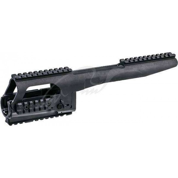 Цевье CAA для АКСУ с откидной планкой на ст.коробку - 3457712