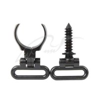 Пара антабок з кріпленнями для рушниці Blaser F3 кал. 20/76.