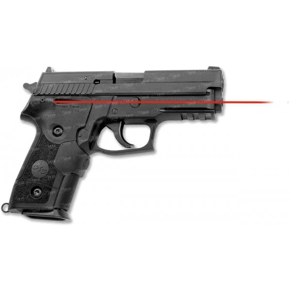 Целеуказатель лазерный Crimson Trace LG-429 на рукоять для SIG SAUER P229. Красный - 3457744 Целеуказатель лазерный Crimson Trace LG-429 на рукоять для SIG SAUER P229. Красный - 3457744