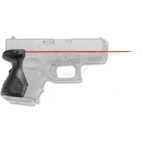 Целеуказатель лазерн. Crimson Trace LG-852 на рукоять для GLOCK G4 26. Красный - 3457746 Целеуказатель лазерн. Crimson Trace LG-852 на рукоять для GLOCK G4 26. Красный - 3457746