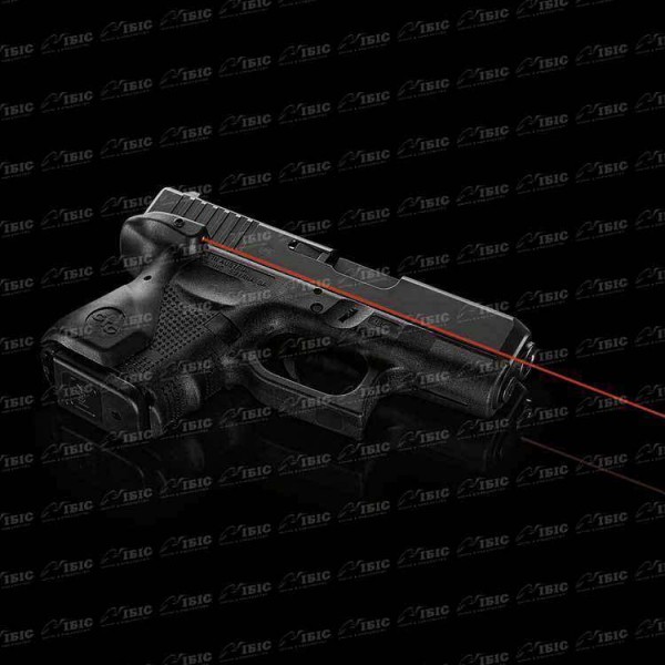 Целеуказатель лазерн. Crimson Trace LG-852 на рукоять для GLOCK G4 26. Красный - 3457746 Целеуказатель лазерн. Crimson Trace LG-852 на рукоять для GLOCK G4 26. Красный - 3457746