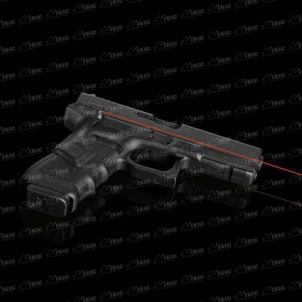 Целеуказатель лазерн. Crimson Trace LG-850 на рукоять для GLOCK G4 17/34. Красный - 3457748 Целеуказатель лазерн. Crimson Trace LG-850 на рукоять для GLOCK G4 17/34. Красный - 3457748