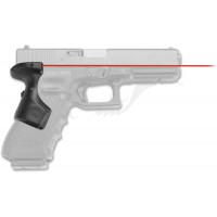 Лазерний Целеуказатель. Crimson Trace LG-850 на рукоять для GLOCK G4 17/34. Червоний