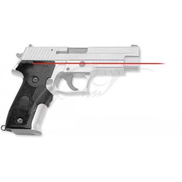 Целеуказатель лазерный Crimson Trace LG-426 на рукоять для SIG SAUER P226. Красный - 3457749 Целеуказатель лазерный Crimson Trace LG-426 на рукоять для SIG SAUER P226. Красный - 3457749