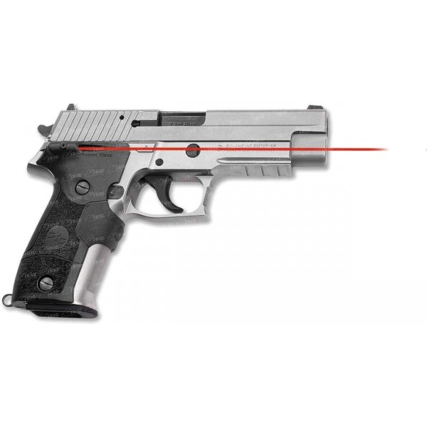 Целеуказатель лазерный Crimson Trace LG-426 на рукоять для SIG SAUER P226. Красный - 3457749 Целеуказатель лазерный Crimson Trace LG-426 на рукоять для SIG SAUER P226. Красный - 3457749