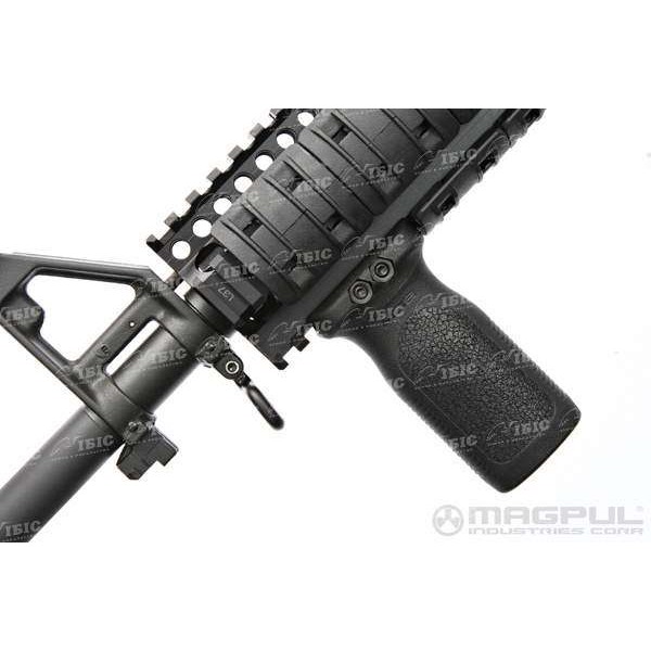 Рукоятка передняя Magpul RVG вертикальная на планку Weaver/ Picatinny. - 3457756 Рукоятка передняя Magpul RVG вертикальная на планку Weaver/ Picatinny. - 3457756