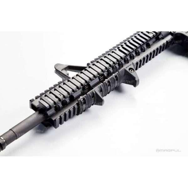 Накладка Magpul XTM Hand Stop с упором для руки на планку Weaver/ Picatinny - 3457758