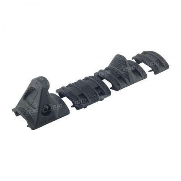 Накладка Magpul XTM Hand Stop с упором для руки на планку Weaver/ Picatinny - 3457758