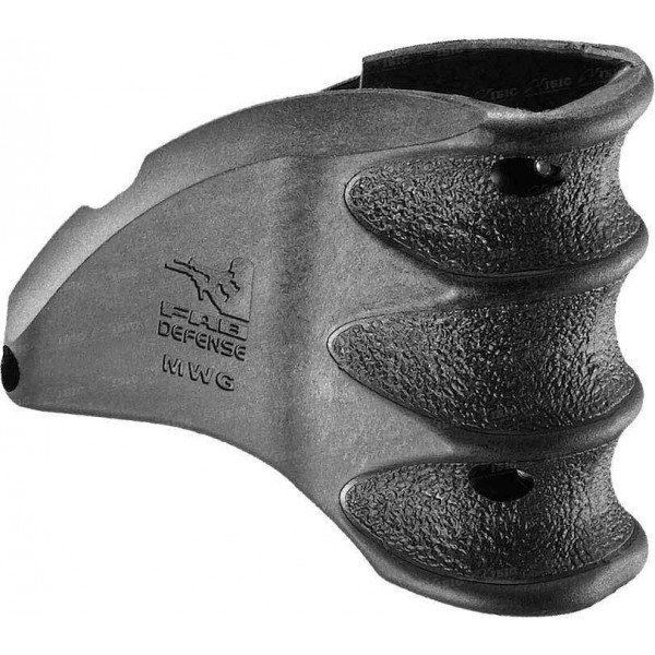 Накладка FAB Defense MWG на шахту магазина AR15/M16. Цвет - черный - 3457768 Накладка FAB Defense MWG на шахту магазина AR15/M16. Цвет - черный - 3457768