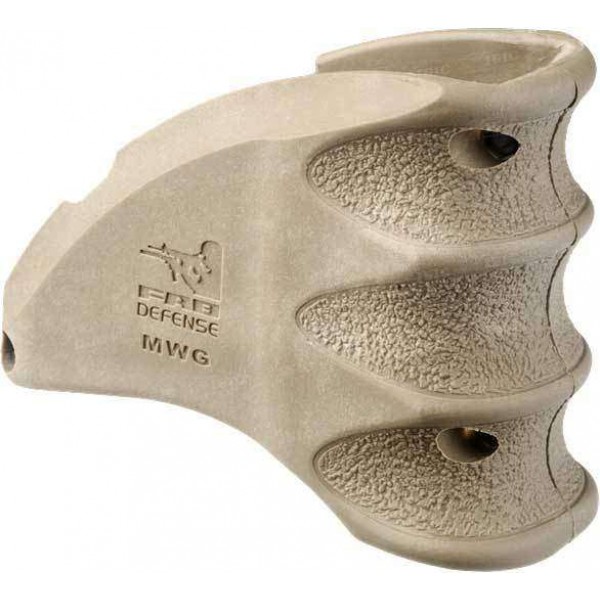 Накладка FAB Defense MWG на шахту магазина AR15/M16. Цвет - песочный - 3457769 Накладка FAB Defense MWG на шахту магазина AR15/M16. Цвет - песочный - 3457769