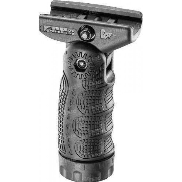 Рукоятка передняя FAB Defense T-FL QR складная быстросъёмная - 3457774
